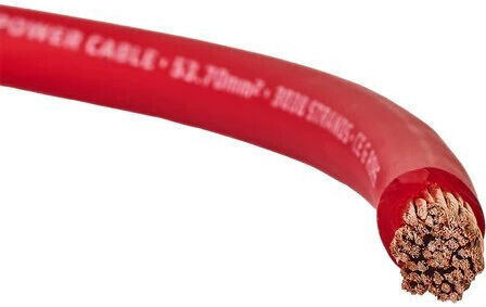 Auto-Connect U/UTP Network Cable Ethernet 20m Red