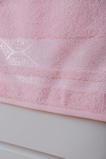 Lenjerii Deosebite Pânză De Față 50x90cm Roz 2 Bucăți Greutate 480gr/m² Lenjerii Deosebite Pânză De Față 50x90cm Roz 2 Bucăți Greutate 480gr/m²