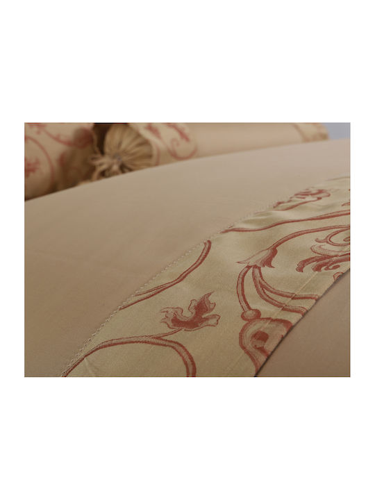 Silk Fashion Hs009 Σετ Σεντόνια Υπέρδιπλα 230x250εκ. 6 (6τμχ)