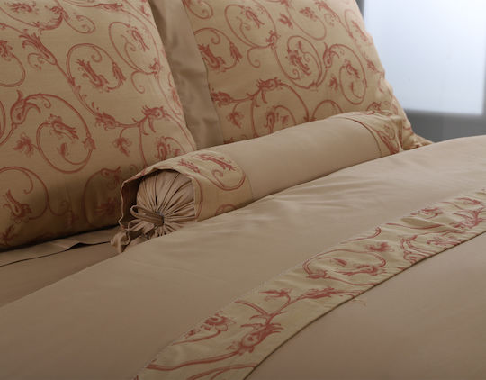 Silk Fashion Hs009 Σετ Υπέρδιπλο 230x250εκ. 6 Silk Fashion Hs009 Σετ Υπέρδιπλο 230x250εκ. 6