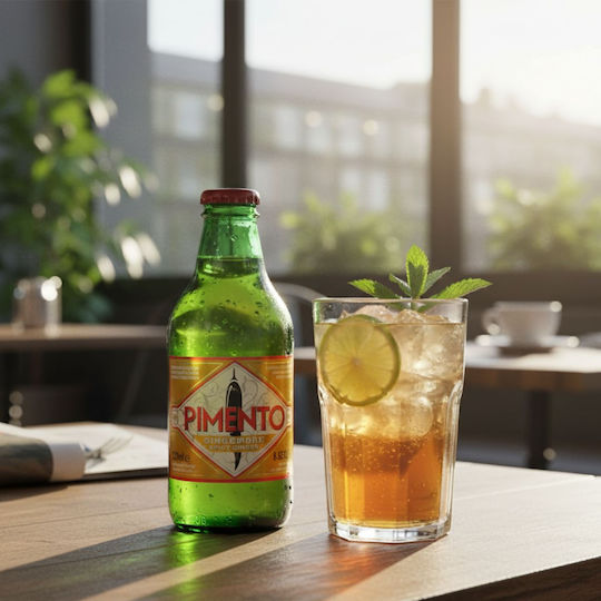 Pimento Tonic με Ανθρακικό S0869 250ml