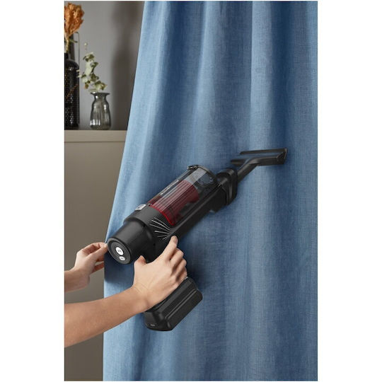Rowenta X-pert 7.60 Rechargeable Stick Vacuum Black