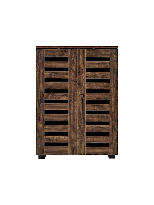 Πλαστική Παπουτσοθήκη Vento 60x33x87cm