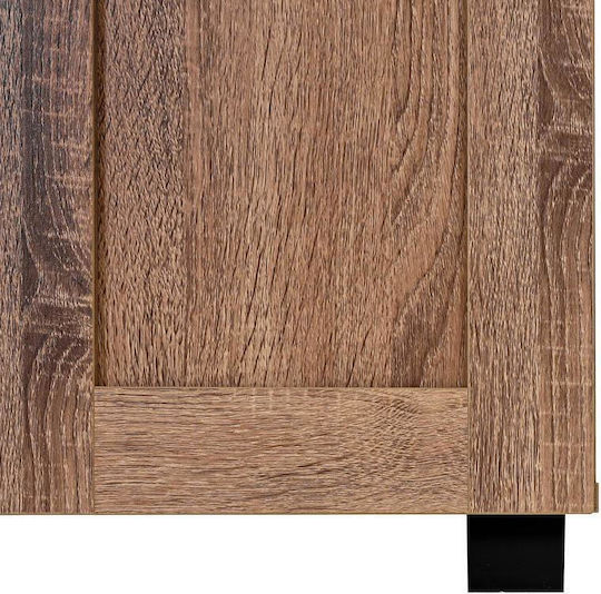 Πλαστική Cubo 60x33x84cm Πλαστική Cubo 60x33x84cm