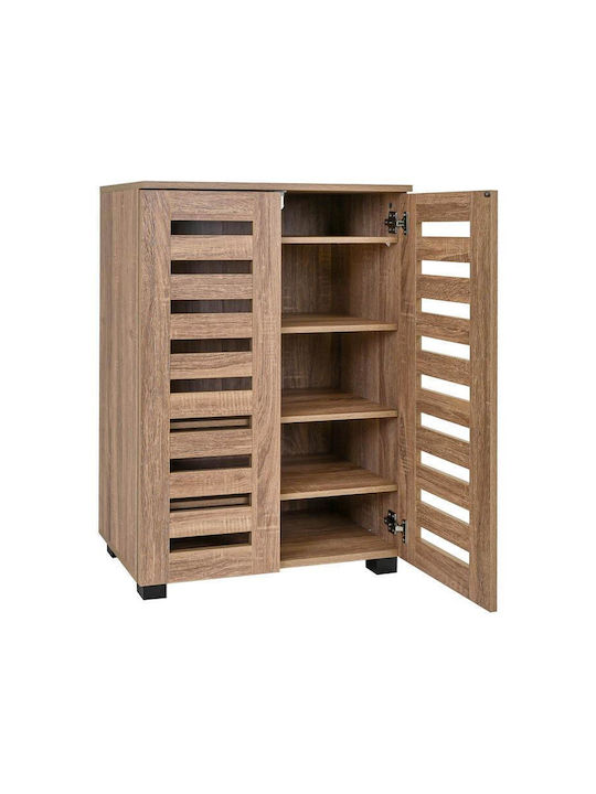 Πλαστική Παπουτσοθήκη Vento 60x33x87cm