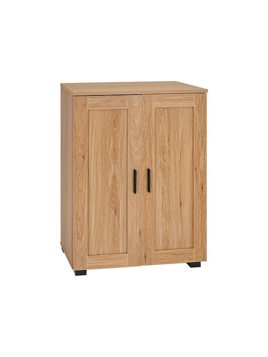 Πλαστική Παπουτσοθήκη Cubo 4 60x33x84cm