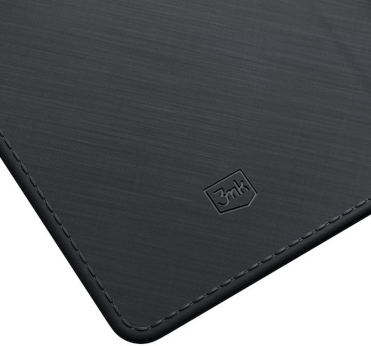 3MK Silicone Plastic Wallet Black (Honor Magic8 Lite)