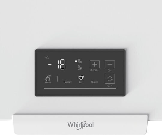 Whirlpool Whirlpool Brustkorb Gefrierschrank 198lt