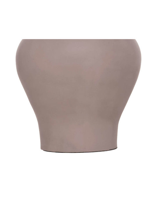 Decorative Vase Brown