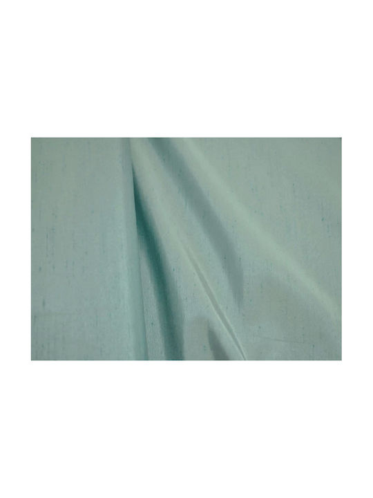 Saray Home Turquoise Pencil Pleat Curtain 220x280cm