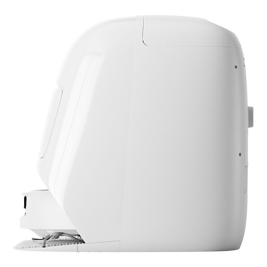 DJI Romo S Σκούπα Ρομπότ με Χαρτογράφηση Laser & Απορρόφηση 25000Pa Λευκή