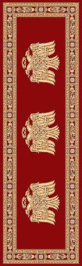 Isexan Church Carpet Corridor Orthodoxia With Closed Wings 40-8001-7000