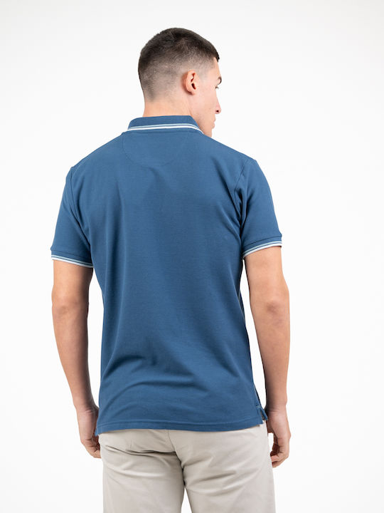 Polo Μπλούζα Κοντομάνικη Indigo