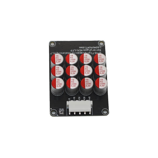 Carcasă de protecție acrilică pentru balanser 4s Lifepo4 5,5a Balancer-5 5a-4s