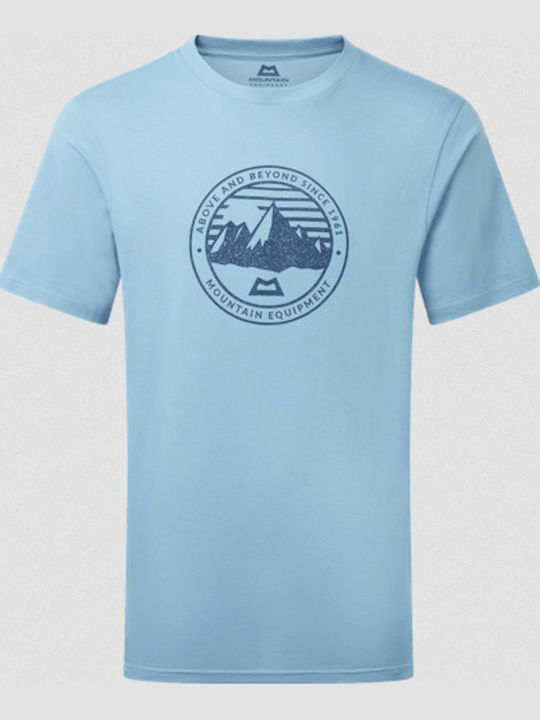 T-Shirt Heritage Blau