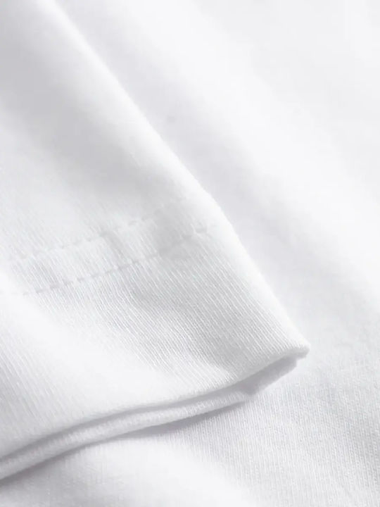 T-Shirt Weiß