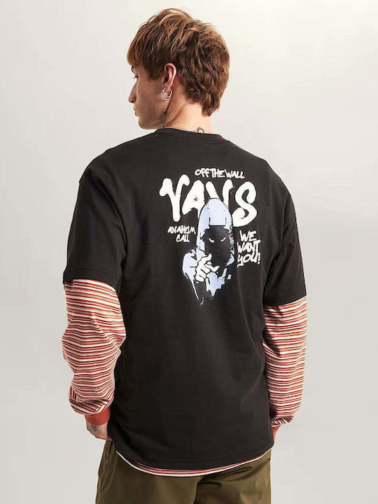 T-shirt Black VN000VXDBLK