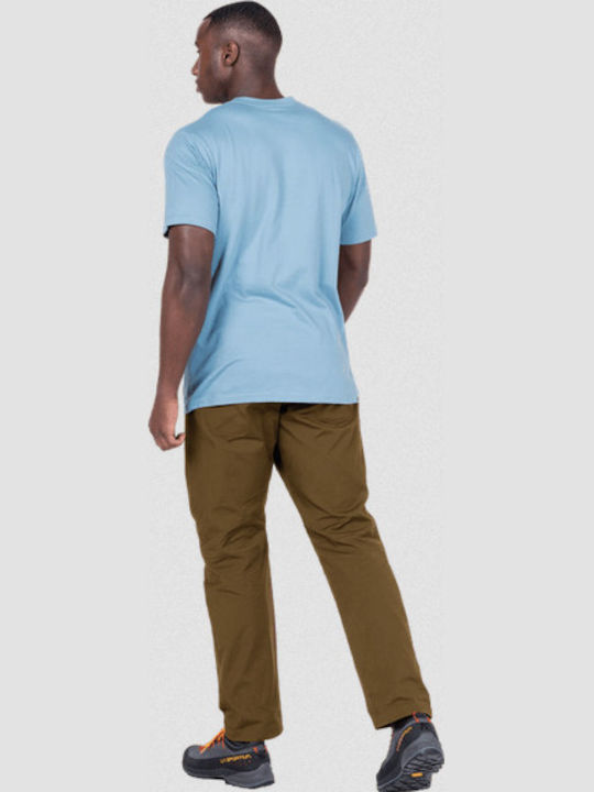 Tricou Haritage Albastru
