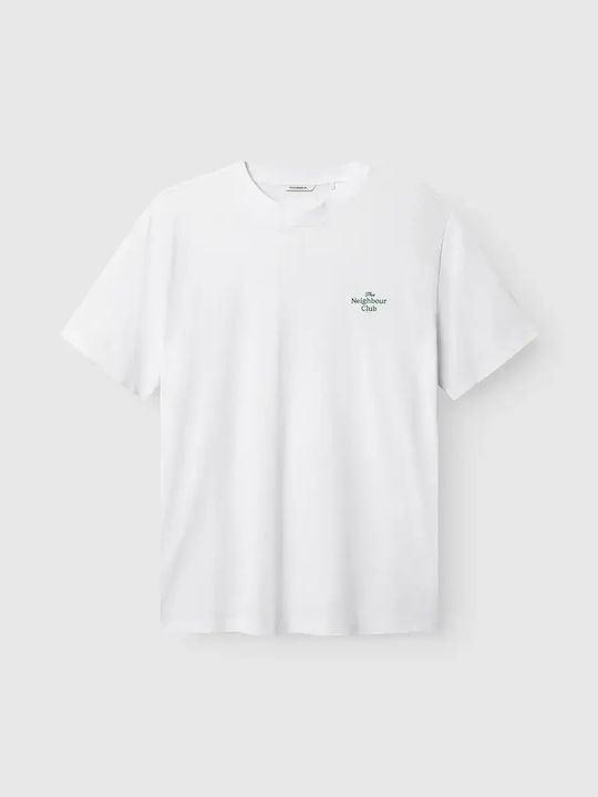 T-shirt White