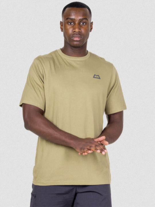 T-shirt Κίτρινο