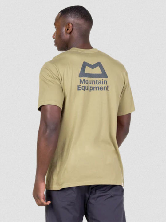 T-shirt Κίτρινο