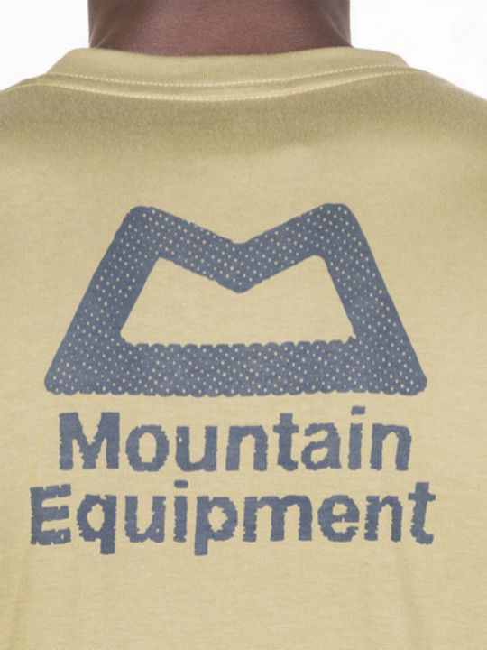 T-shirt Κίτρινο