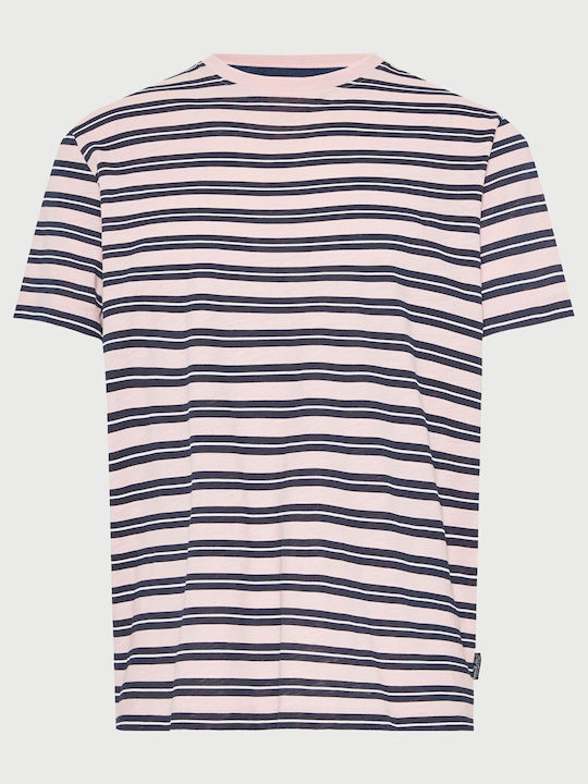 T-Shirt Rosa FBM013-303-04-Rose-Water