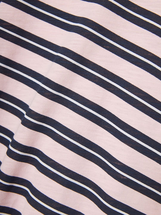 T-Shirt Rosa FBM013-303-04-Rose-Water