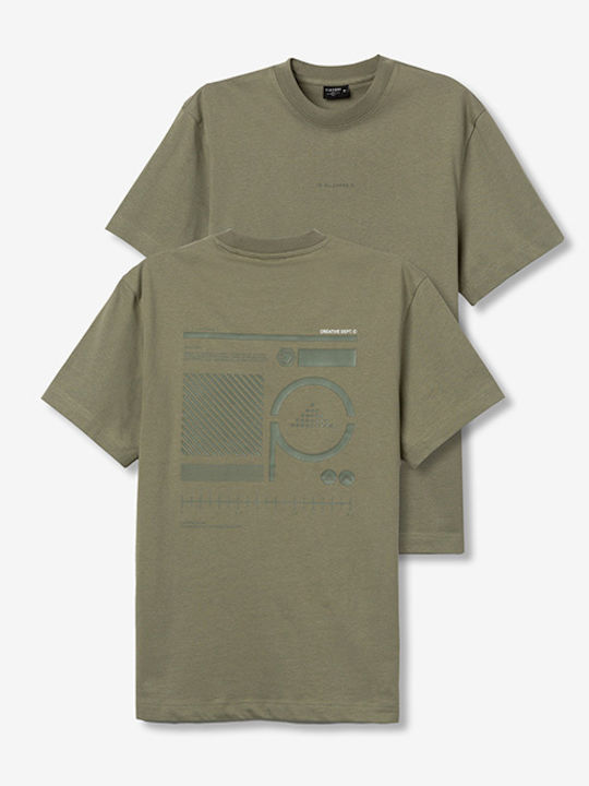 T-Shirt Khaki