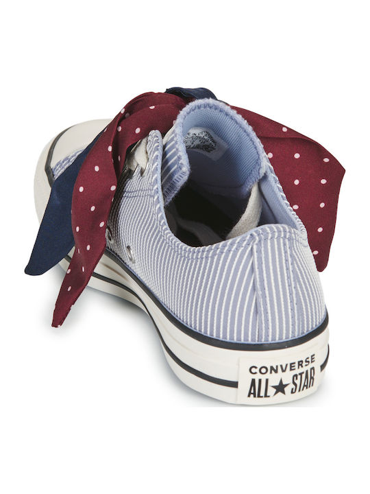Chuck Taylor All Star Дамски Сникърси Сини