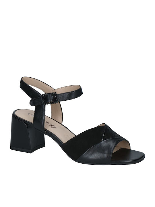 Damen Sandalen Schwarz