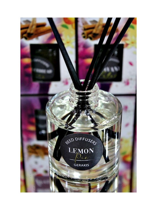 Αρωματικό Χώρου Reed Diffusers Lemon Pie 120ml