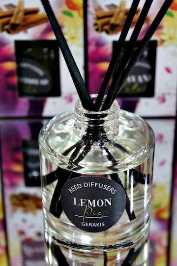 Αρωματικό Χώρου Reed Diffusers Lemon Pie 120ml
