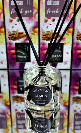Αρωματικό Χώρου Reed Diffusers Lemon Pie 120ml