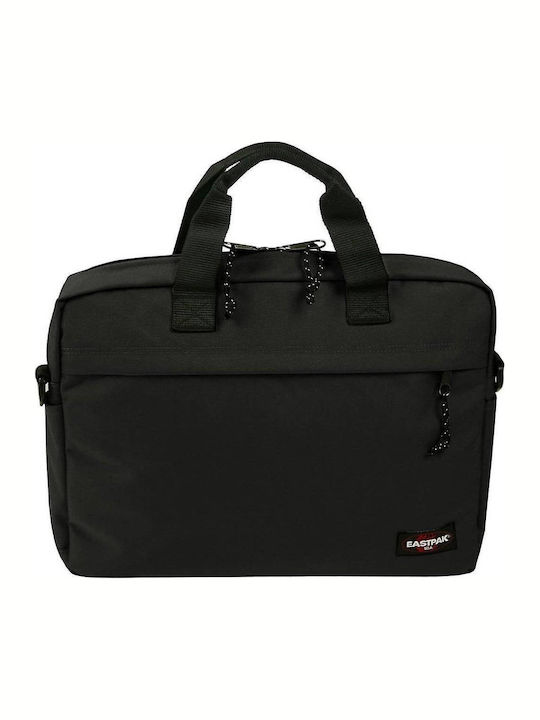 Eastpak Reboot Чанта за Рамо / Ръчна за лаптоп 15.6" в Черен цвят