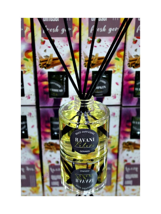 Αρωματικό Χώρου Reed Diffusers Ravani 120ml