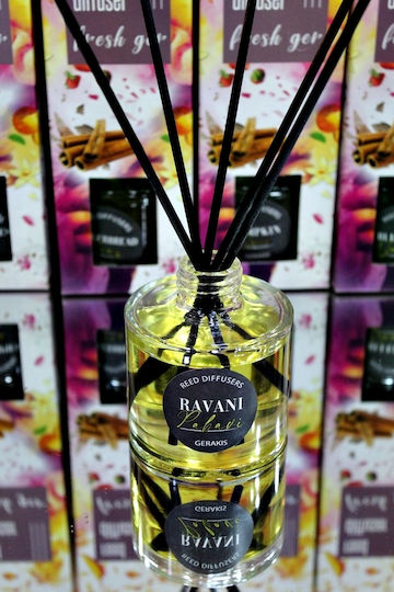 Αρωματικό Χώρου Reed Diffusers Ravani 120ml