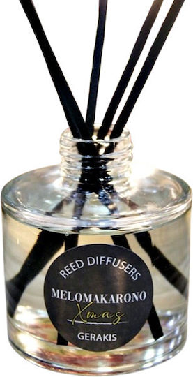 Gerakis Raumdüfte Reed Diffusor Melomakarono 120ml