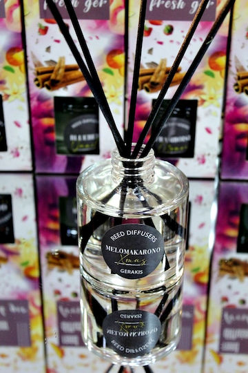 Gerakis Raumdüfte Reed Diffusor Melomakarono 120ml