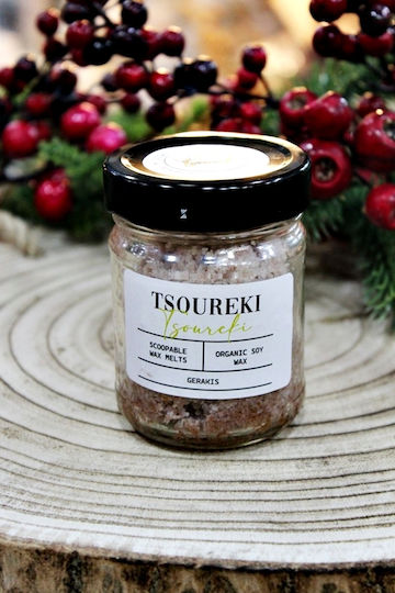 Scoopable Wax Melts 100gr Tsoureki