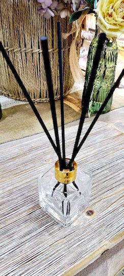 Bețe Negre Aromatic Pentru Casă Reed Diffuser 1 Bucată 20cm 25cm