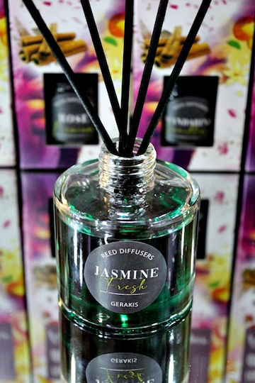 Αρωματικό Χώρου Reed Diffusers Γιασεμί 120ml
