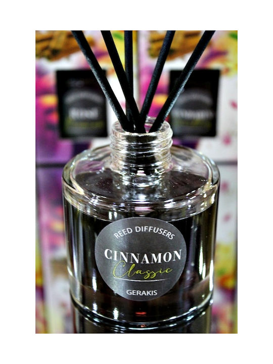 Aromatic de Cameră Reed Diffuser Scorțișoară 120ml