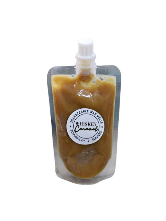 Squeezable Wax Melts Whiskey Caramel 85-95gr