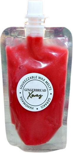Squeezable Wax Melts Gingerbread 85-95gr