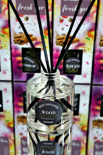 Home Fragrance Reed Diffusers Sandalwood 120ml
