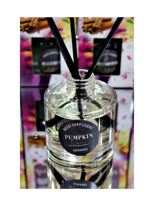 Raumdüfte Reed Diffusoren Kürbis-Gewürz 120ml