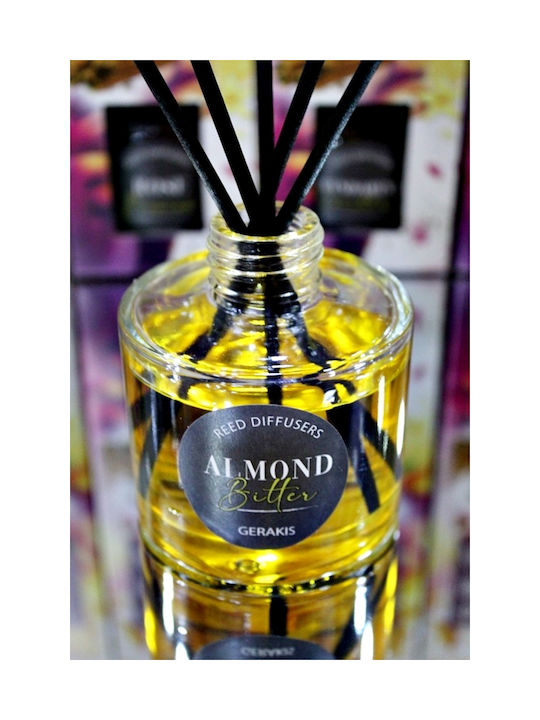 Gerakis Raumdüfte Reed Diffusoren Bitter Mandel 120ml