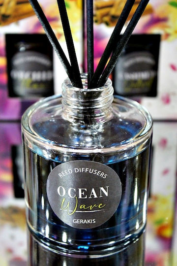 Gerakis Raumdüfte Reed Diffusoren Ocean Wave 120ml