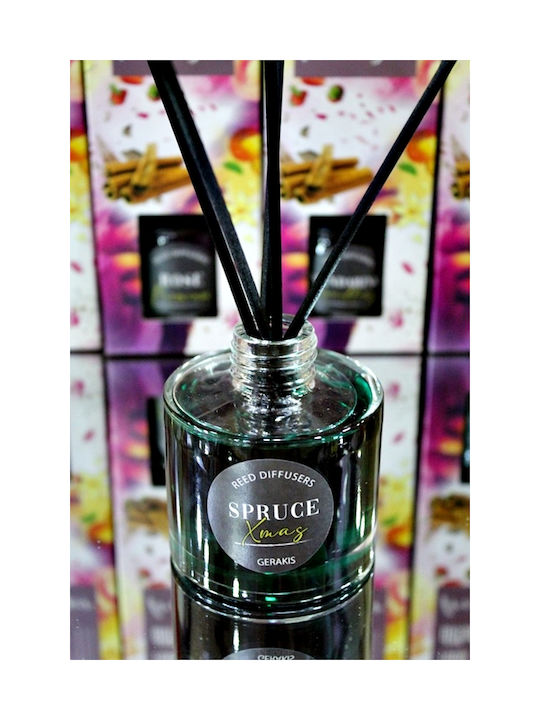 Αρωματικό Χώρου Reed Diffusers Xmas Spruce 120ml
